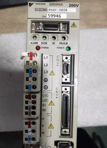 Yaskawa SGDM-04AC-SD2B Servo Driver 1PC ping