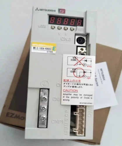 1PC Mitsubishi MR-E-100A-KH003 Servo Drive MRE100AKH003 ping