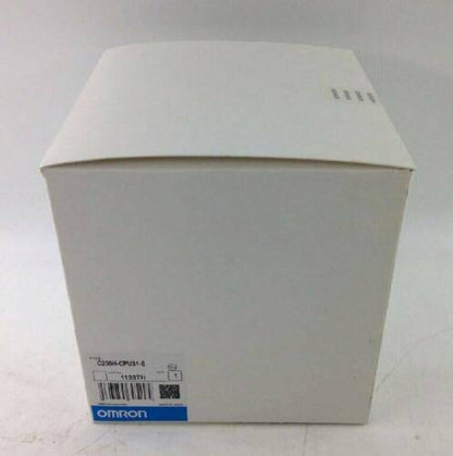 Omron C200H-CPU31-E PLC Module - Reliable Automation Control - OMRON