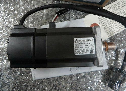 Mitsubishi HC-MFS43-S24 Servo Motor 1PC ping HCMFS43S24