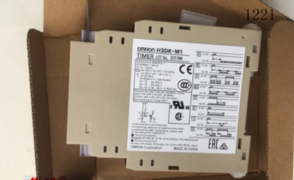 Omron H3DK-M1 Time Relay One H3DKM1 Free Shipping