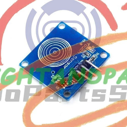 TTP223B Digital Touch Sensor capacitive touch switch module for Arduino /RS