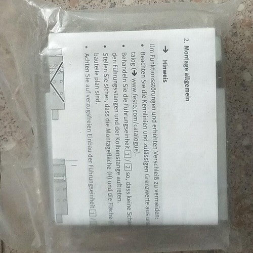 Festo DFM-20-20-P-A-KF 170915 Cylinder One ping