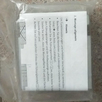 Festo DFM-20-20-P-A-KF 170915 Cylinder One ping
