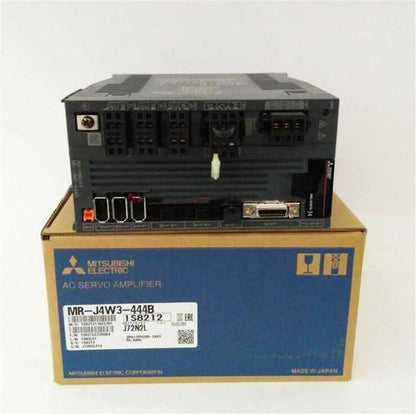 1PC Mitsubishi MR-J4W3-444B Servo Drive MRJ4W3444B ping