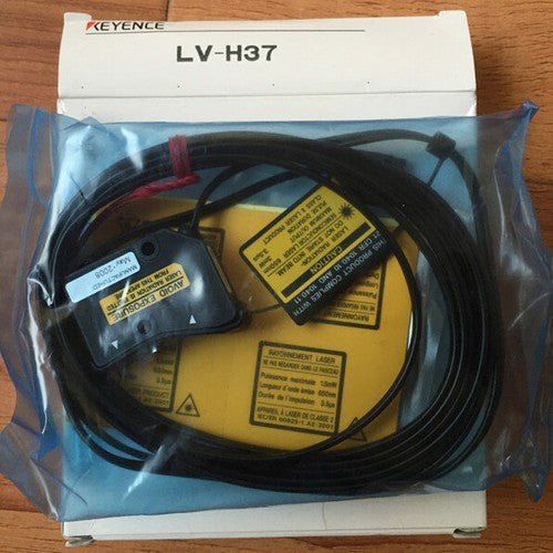 1PC Keyence LV-H37 Laser Sensor LVH37 Free Shipping