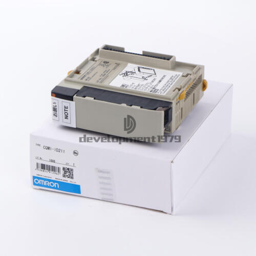 new Omron CJ1W-DA021 PLC Module