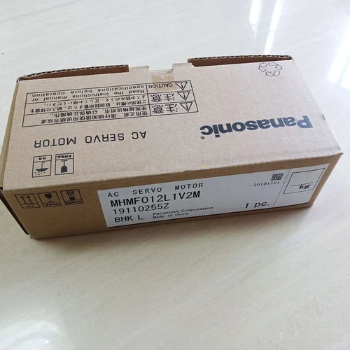 Panasonic MHMF012L1V2M Servo Motor 1PC ping