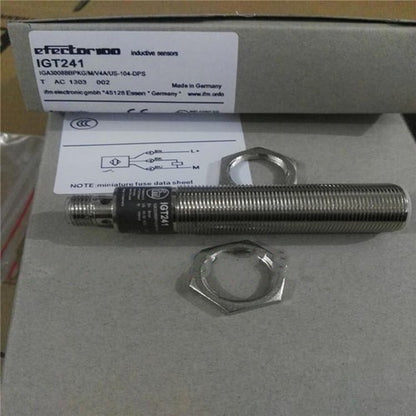 IFM IGT241 Proximity Switch Sensor One Free Shipping