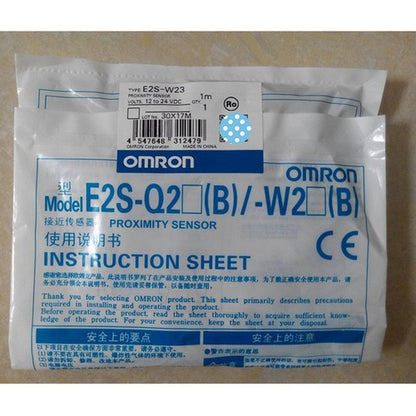 Omron E2S-W23 Proximity Switch One E2SW23 Free Shipping