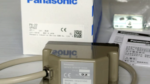Panasonic Sunx PX-22 Photoelectric Sensor PX22 1PC ping
