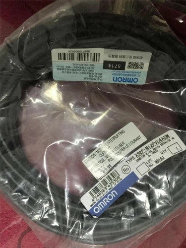 OMRON XS2F-M12PVC4A5M Photoelectric Sensor Cable 1PC Free Shipping