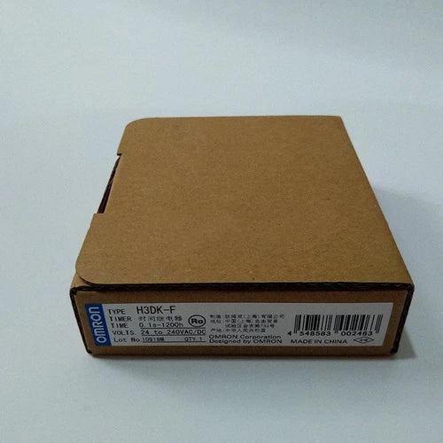 Omron H3DK-F Time Relay One H3DKF Free Shipping