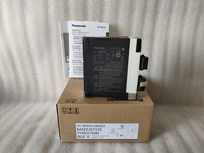 Panasonic MADLN15SE AC Servo Drive 1PC ping
