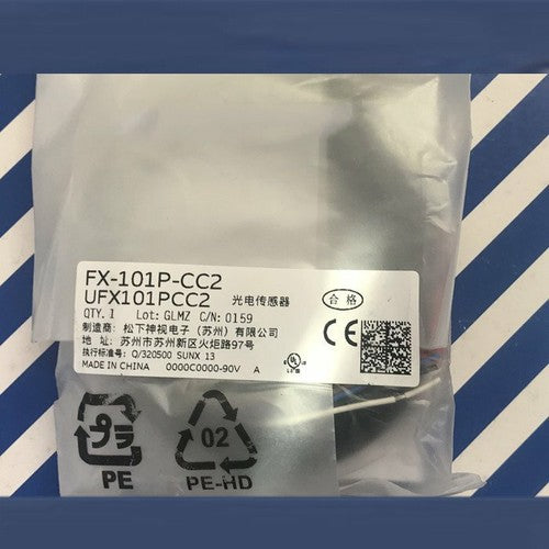 Panasonic SUNX FX-101P-CC2 Fiber Amplifier 1PC Free Shipping FX101PCC2