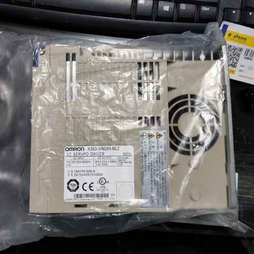 Omron R88D-WN08H-ML2 Servo Driver 1PC ping R88DWN08HML2