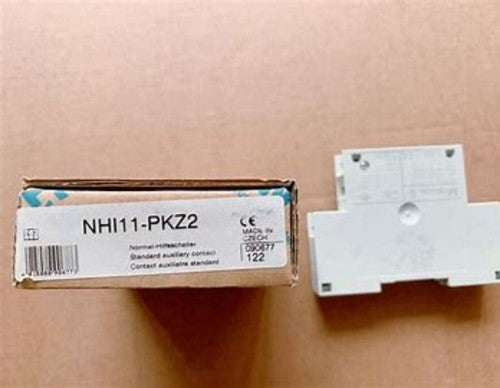 1PC EATON MOELLER NHI-11-PKZ2 Contact Block Free Shipping