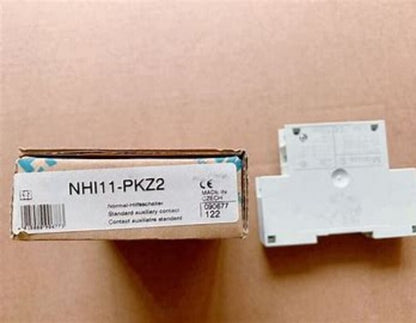 1PC EATON MOELLER NHI-11-PKZ2 Contact Block Free Shipping