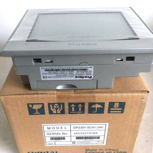Pro-face GP2301-SC41-24V Touch Screen One ping GP2301SC4124V