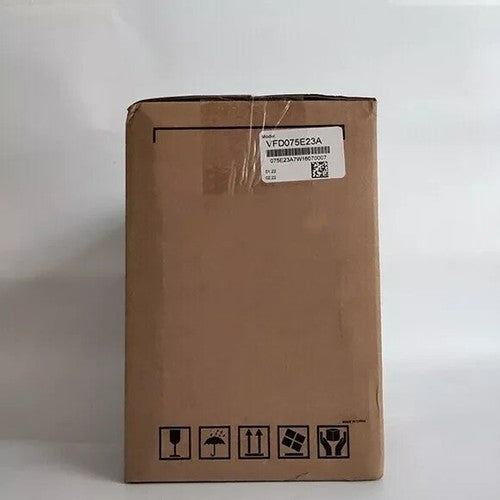 One Delta VFD075E23A Frequency Converter ping
