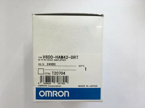 1PC Omron V600-HAM42-DRT Module  V600HAM42DRT ping