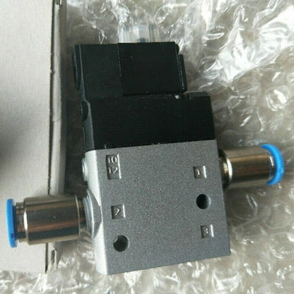One Festo CPE14-M1BH-3GL-QS-8 196888 Solenoid Valve Free Shipping