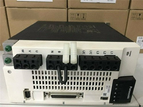 Panasonic MEDLN83SE Servo Drive 1PC ping