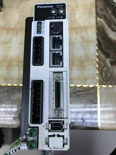 Panasonic MBDDT2210N01 Servo Drive 1PC ping