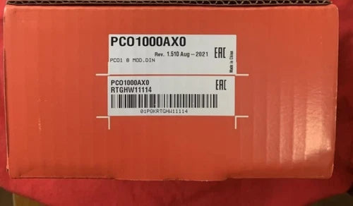 1PC  CAREL PCO1000AX0 PCO 1000AX0 Controller ping