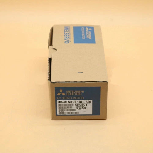 Mitsubishi HC-KFS053E1BL-S20 Servo Motor 1PC ping