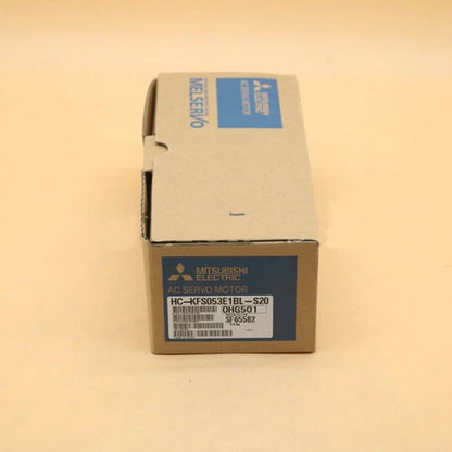 Mitsubishi HC-KFS053E1BL-S20 Servo Motor 1PC ping