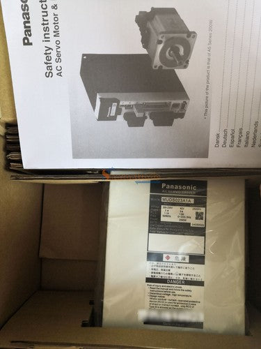 Panasonic MUDS023A1A Servo Drive 1PC ping