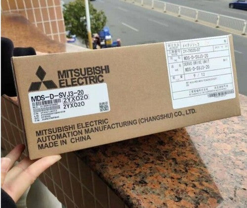 1PC Mitsubishi MDS-D-SVJ3-20 Servo Drive MDSDSVJ320 ping