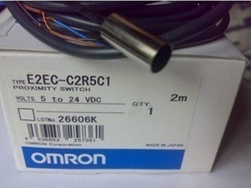 OMRON E2EC-C2R5C1 Proximity Switch E2ECC2R5C1 1PC Free Shipping