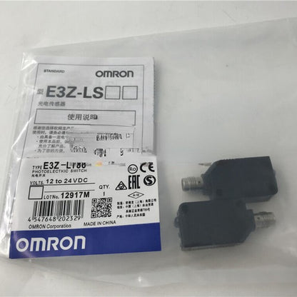 Omron E3Z-LT86 Photoelectric Switch One Free Shipping E3ZLT86