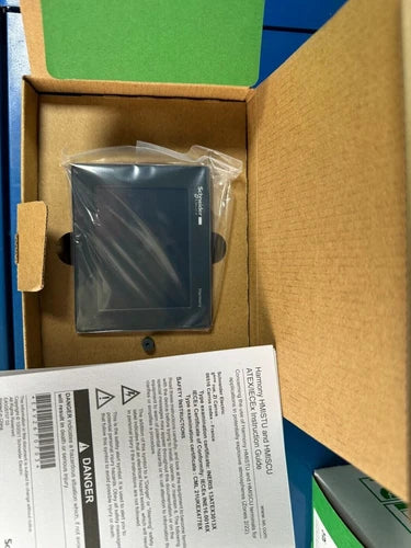 1PC Schneider HMIS65 HMI Touch Screen ping