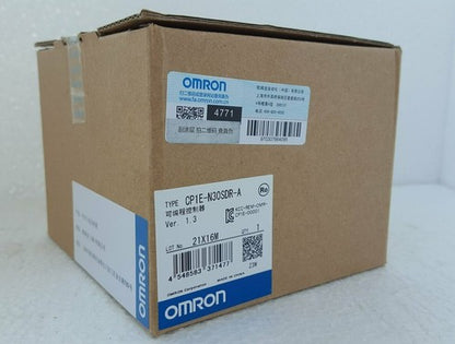 Omron CP1E-N30SDR-A PLC One CP1EN30SDRA ping