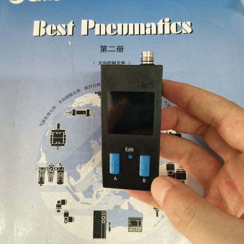 Festo SDE1-D10-G2-H18-C-P1-M8 192030 Pressure Sensor One Free Shipping