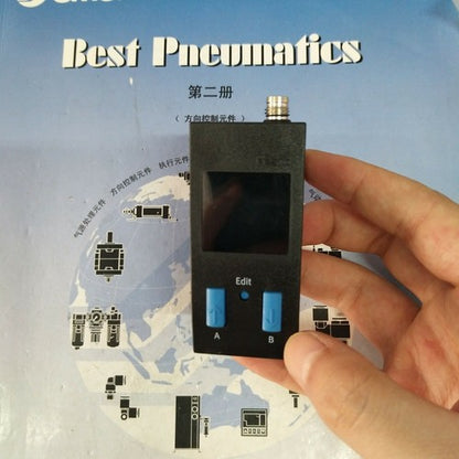 Festo SDE1-D10-G2-H18-C-P1-M8 192030 Pressure Sensor One Free Shipping