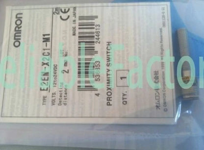 E2EM-X2C1-M1 E2EMX2C1M1 1PC Omron proximity switch free shipping