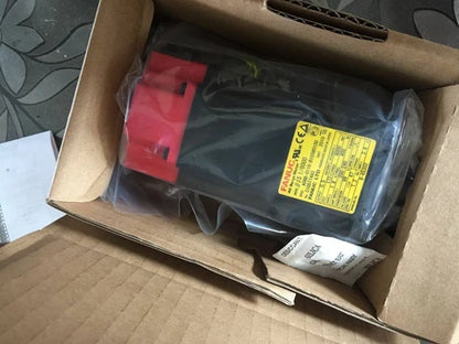 1PC Fanuc A06B-0116-B203#0100 Servo Motor  One ping