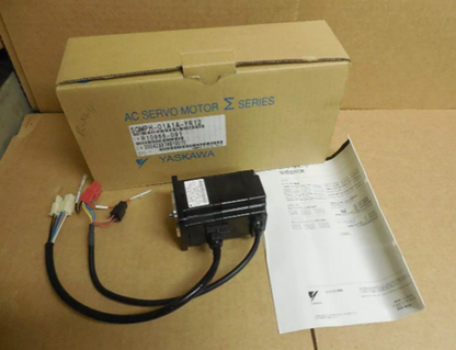 YASKAWA SGMPH-01A1A-YR12 Servo Motor