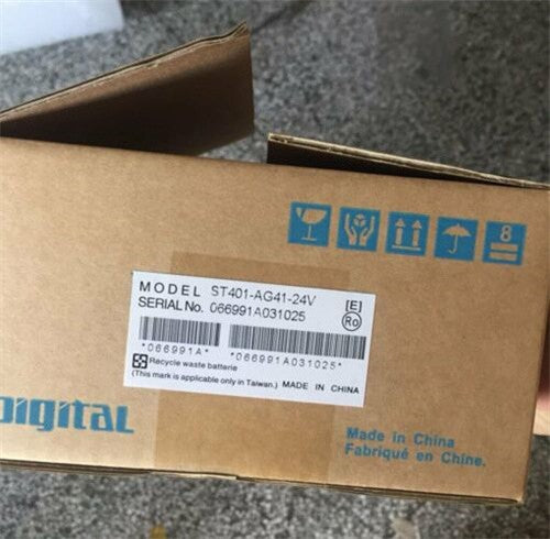 1PC  Pro-face ST401-AG41-24V Touch Screen ping