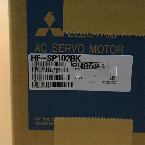 Mitsubishi HF-SP102BK Servo Motor 1PC ping HFSP102BK