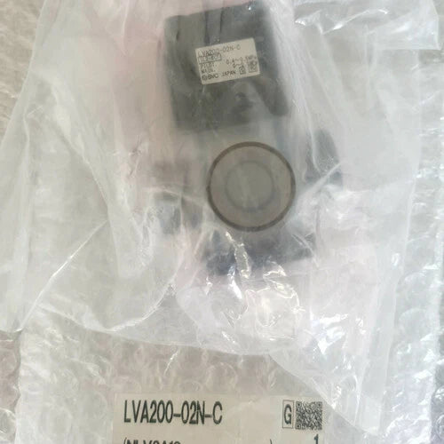 1PC SMC LVA200-02N-C Solenoid Valve LVA20002NC ping