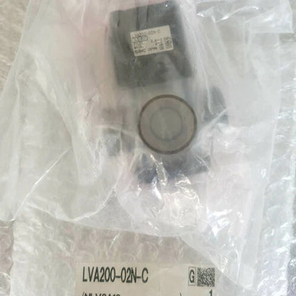 1PC SMC LVA200-02N-C Solenoid Valve LVA20002NC ping