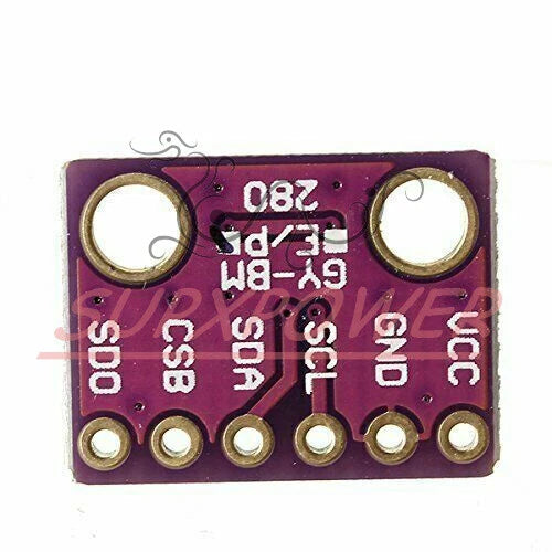 BMP280 3.3V Pressure Sensor High Precision Atmospheric Arduino Replace BMP280