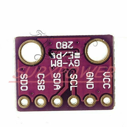 BMP280 3.3V Pressure Sensor High Precision Atmospheric Arduino Replace BMP280