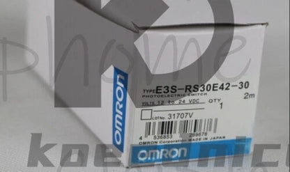 1PCS Omron E3S-RS30E42-30 Photoelectric Switch Sensor