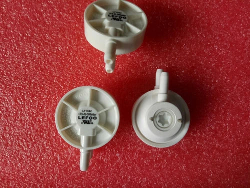 1PC LFS-02 500mbar T90° 250mA 250VAC 2 Pins Air Flow Pressure Switch #ke